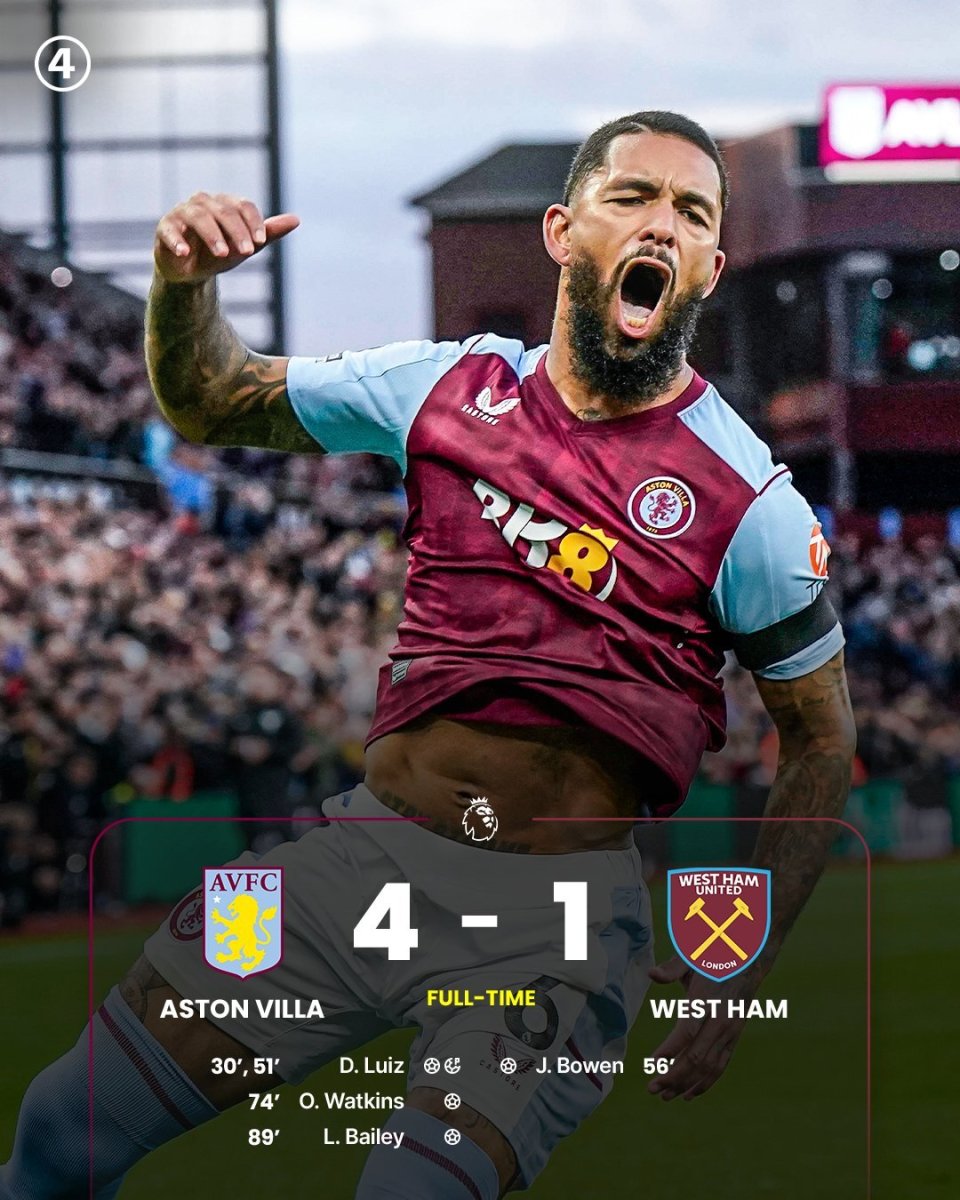 荷甲倒计时，阿斯顿维拉今晨止住颓势，细节引发关注，信心回归，控场能力受关注的简单介绍